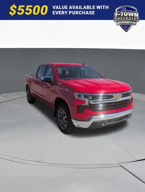 chevrolet silverado 1500 2023 2GCUDDED0P1111980 image chevrolet silverado 1500 2023 2GCUDDED0P1111980 image